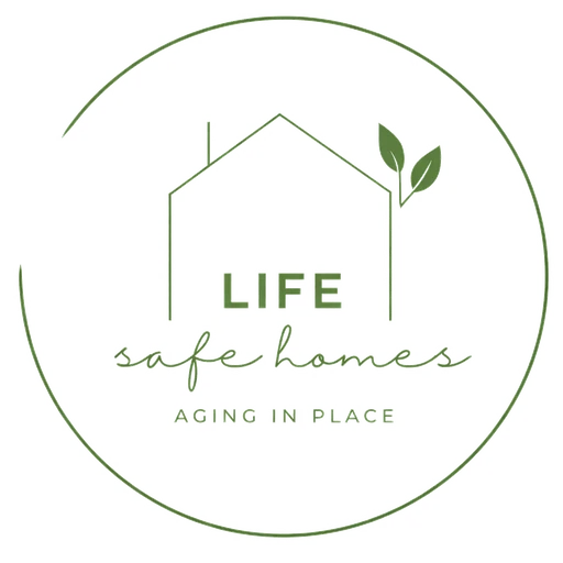 Life Safe Homes logo